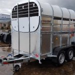 New Nugent 8FT x 5FT Cattle / Livestock Trailer OTHER SIZES AVAILABLE
