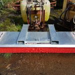 Plantmec Yardmate 2400 Sweeper Brush