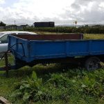 4 Ton Tipping Trailer