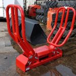 New Nugent Bale Grab