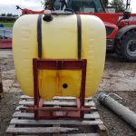 Hardi 600 litre sprayer front linkage tank