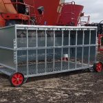 New Stockmaster Agri sheep creep feeder