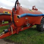 NC 1250 gallon Slurry Tanker