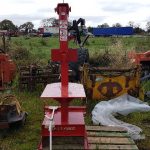 New Malone Log Splitter