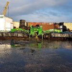 JOHN DEERE 388 MODEL BUTTERFLY FRONT MOUNTED MOWER