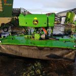 JOHN DEERE 131 FRONT MOUNTED MOWER