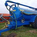 Ruscon Model 2000 Slurry Tanker