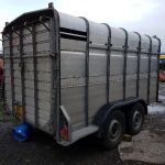 Hudson 12x6 Cattle Trailer