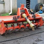 Sigma 1.5 Metre Rotovator