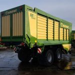 NEW 2019 KRONE MX370 SILAGE WAGON (DEMO MODEL)
