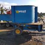 West Straw Chopper