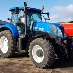 2015 New Holland T7.210 Power Command