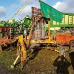 Borello RRB  4500S rake