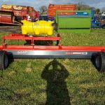 New Blaney Wipeout 2300 weed wiper