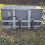 New Blaney shavings Bedder 5ft