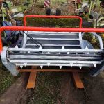 New Blaney Bale Feeder X6