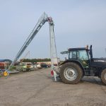 New Reck Slurry Frame and Slurry Mixer / Slurry Whisk