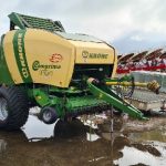 Krone Comprima F155XC Fully Refurbished