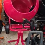 New Jefferson petrol cement mixers with Lincin engine