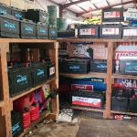 New - Large selection of New Industrial / Commercial Batteries