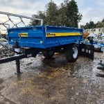 New Fleming TR 1 Tipping trailer