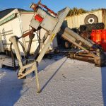 NC Engineering 8ft Slurry Pump