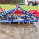 New Guaza 13ft folding chain harrows