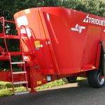 New Trioliet Solomix 2 ZK Mixer Feeder 16 cube