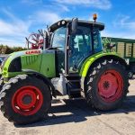 Claas Ares 577 ATZ Tractor