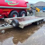 18ft Brian James Trailer