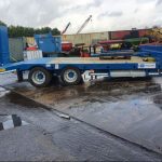 New Kane 21ft Lowloader