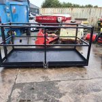 New 8ft x 4ft Safety Cages