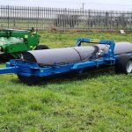 New Fleming 18ft roller in stock. PROBABLY THE ONLY ONE AVAILABLE IN IRELAND
