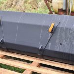 New Quicke 8ft Digging bucket