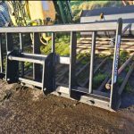 Sullivans 8ft Grape with side tines