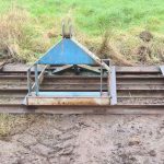 Fleming 8ft land leveller