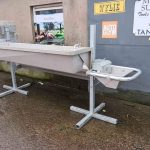 New Agrikit Drinking and Feeding Troughs