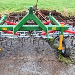 New Rakeman 3000 3 metre tine harrow