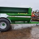 New Spreadpoint R1050 Muckspreader