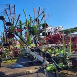 2016 / 2017 Claas Liner 2700 rake