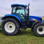 New Holland T6080 power command 4500 hours front linkage lnkage