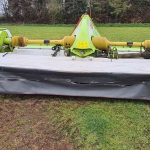 Claas profi 3100 FC disco mower