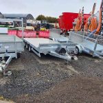Selection of new Dale Kane Trailers