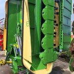 New Krone Easycut B870 CV collect Mower