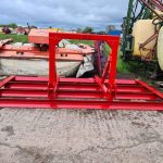 New John Porter Engineering 10ft and 8ft Land Levellers