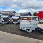Large selection of New Dale Kane Trailers in stock - ALL SIZES AND PURPOSES