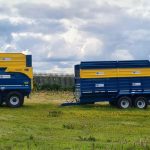 New 14 and 16 Ton Kane Trailers in stock ready to go