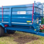 New Kane 18T Grain Trailer