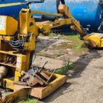 McConnel PA5000T 65HP Hedgecutter