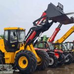 Venieri VF9013 Shovel FULLY REFURBISHED See Last Image for full details